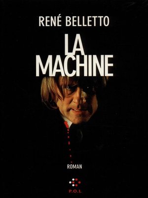 La Machine by René Belletto